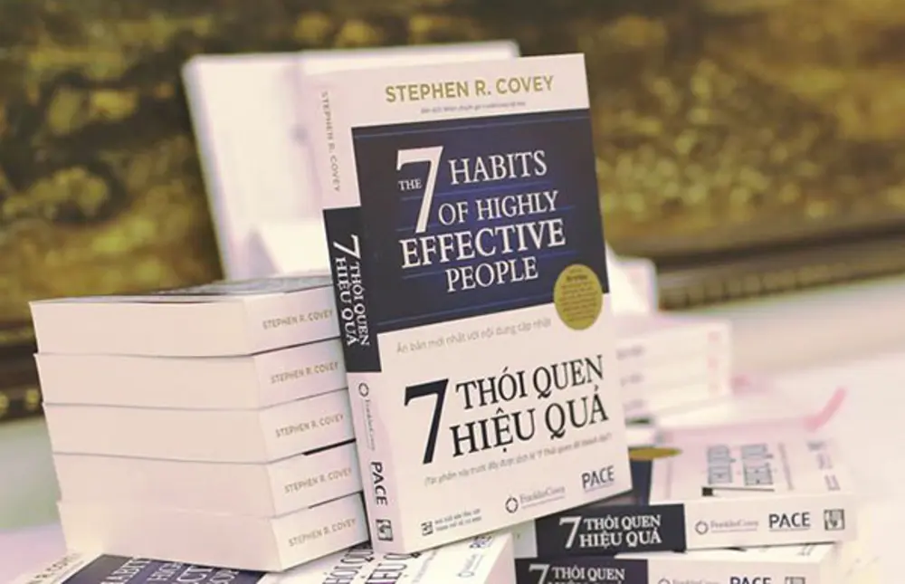 7 thói quen hiệu quả