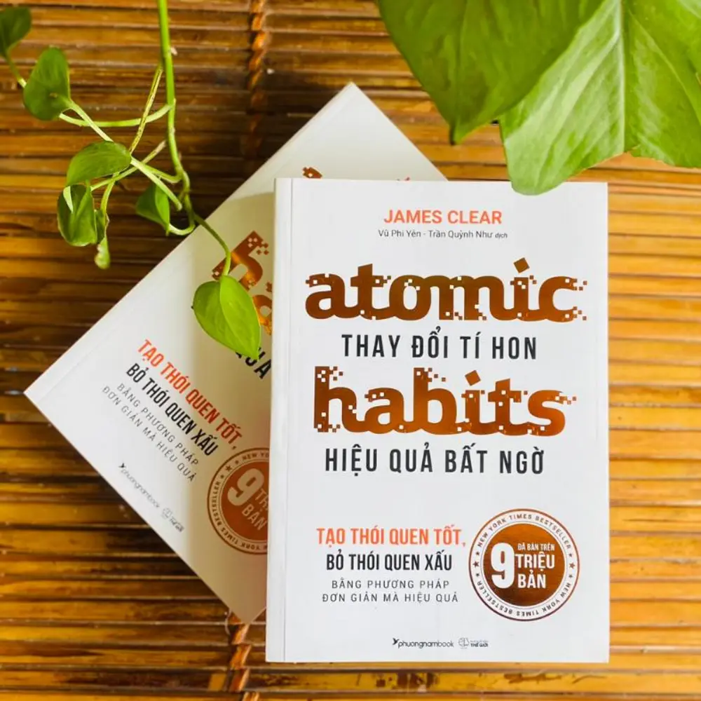 Atomic Habits