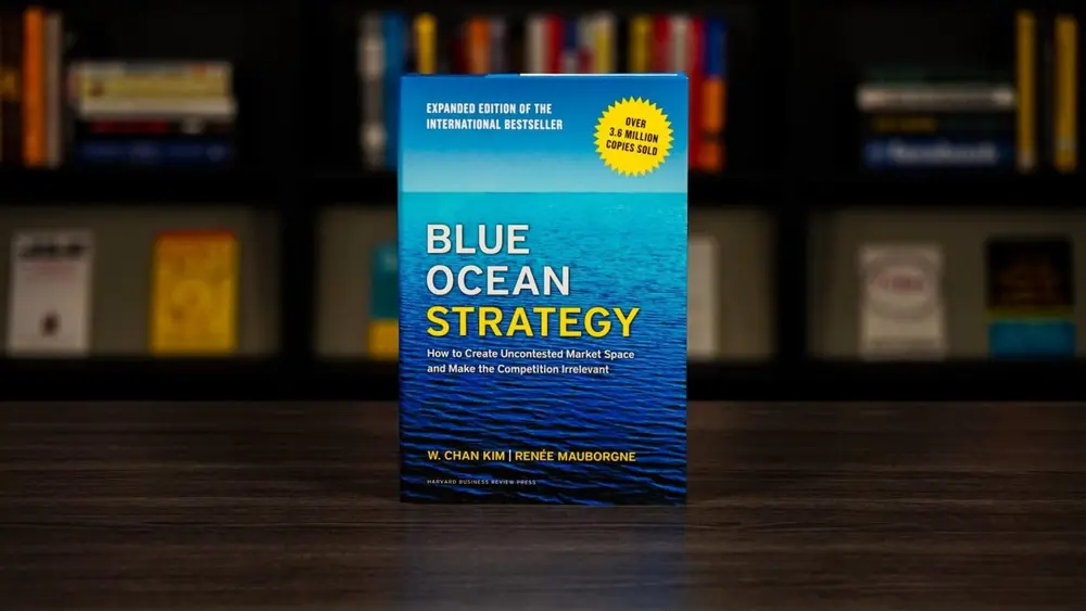 Blue Ocean Strategy