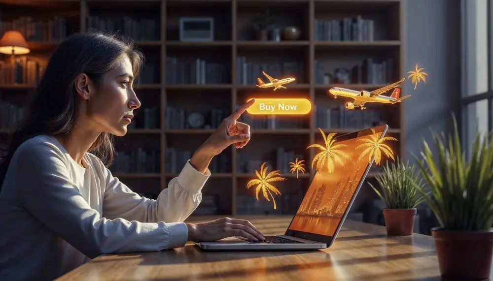 Các bước lập kế hoạch du lịch bằng AI chi tiết từ A-Z