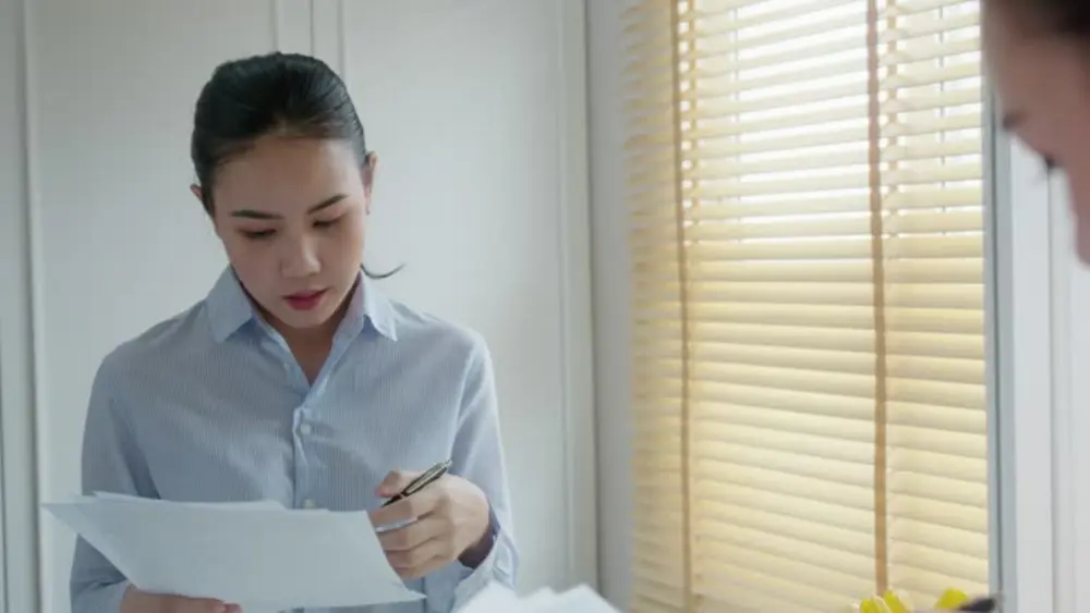 Các lỗi thường gặp khi tập nói trước gương