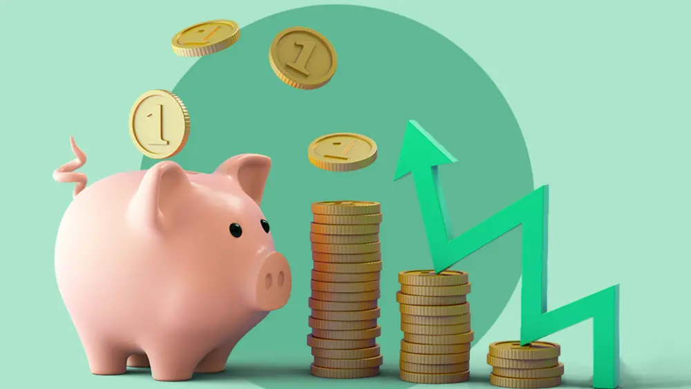 Cân bằng tiết kiệm và kiếm tiền thông minh để tài chính vững chắc và phát triển bền lâu