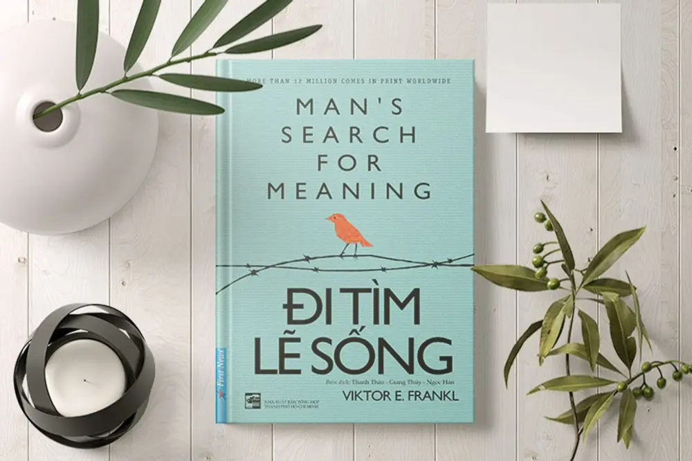 Đi tìm lẽ sống