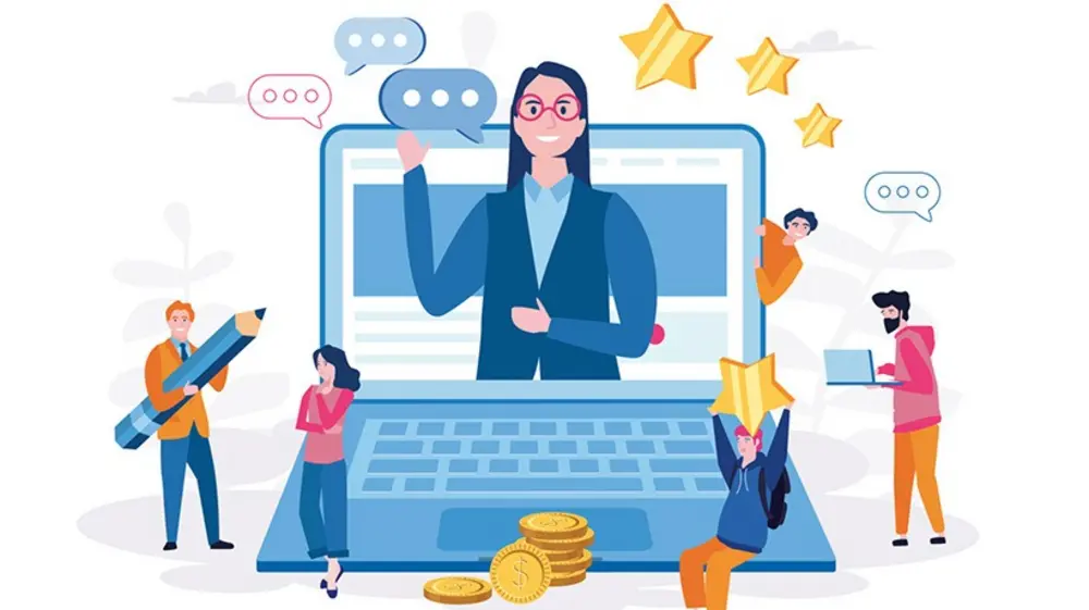 Học qua video giúp bạn tiếp thu trực quan và dễ áp dụng