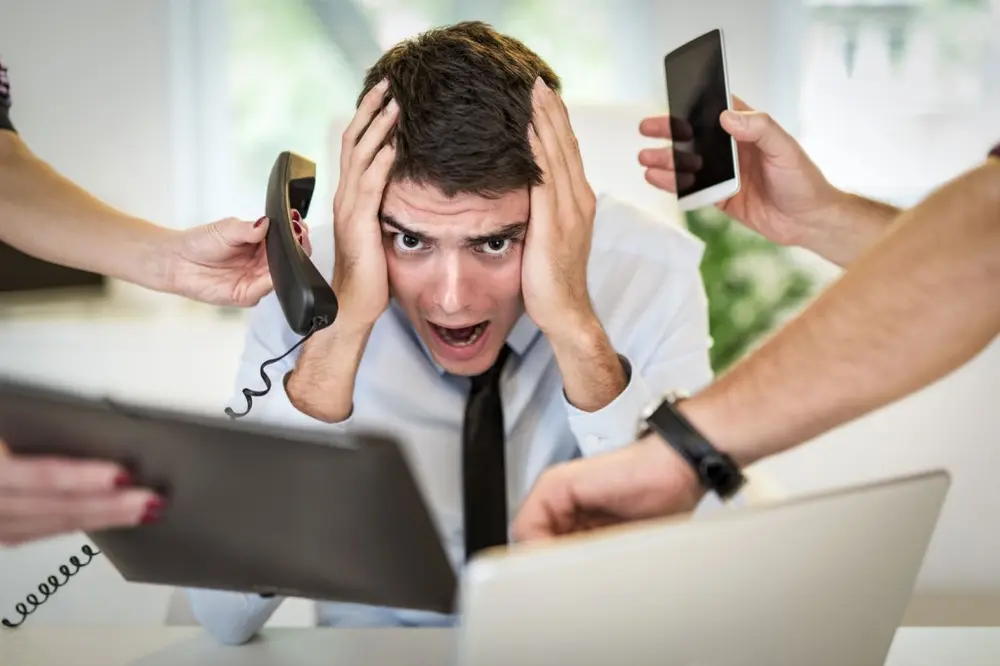 Loại bỏ xao nhãng giúp bạn cải thiện đáng kể hiệu suất công việc