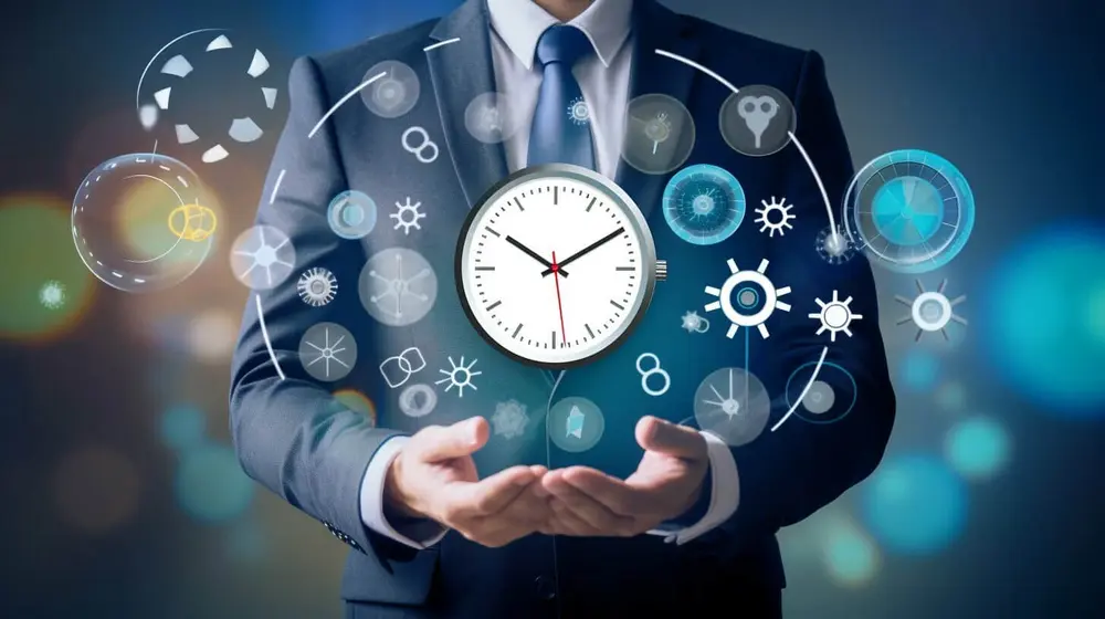 5 lợi ích thiết thực của việc quản lý thời gian hiệu quả