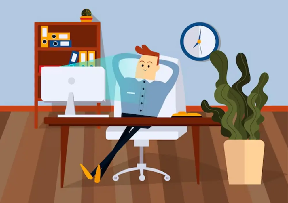 Nghỉ dài sau mỗi 4 Pomodoro là cách tái tạo năng lượng cực kỳ hiệu quả