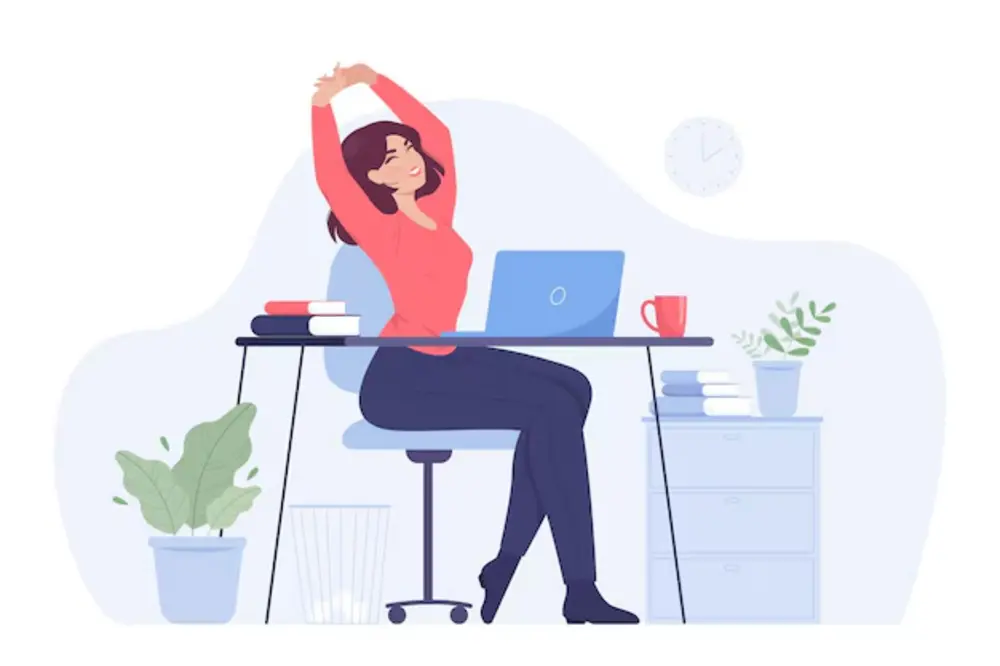 Nghỉ ngơi ngắn giúp làm mới tâm trí và cơ thể