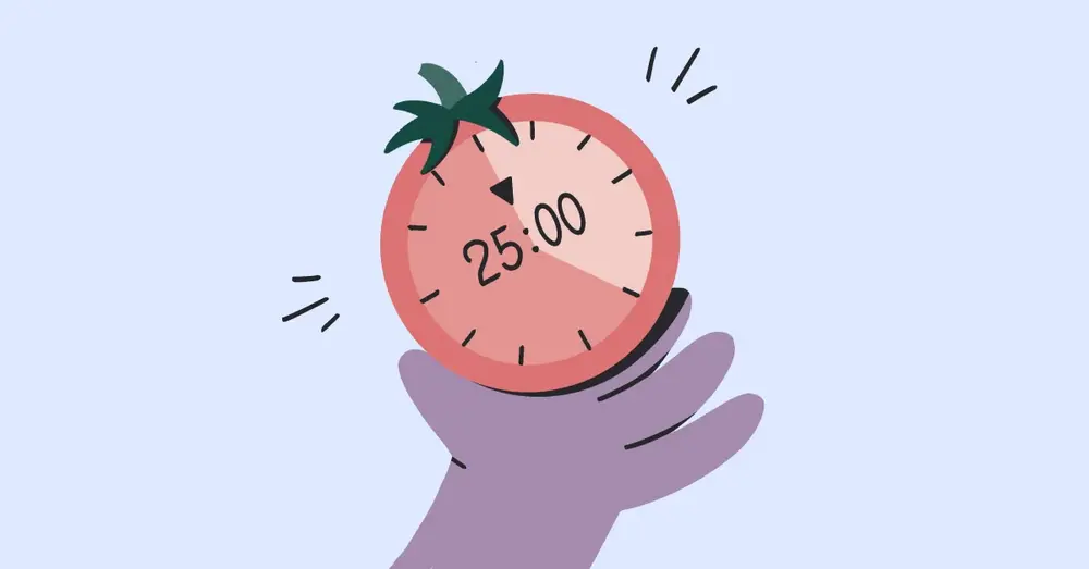 Pomodoro giúp bạn học hiệu quả mà vẫn giữ tinh thần thoải mái