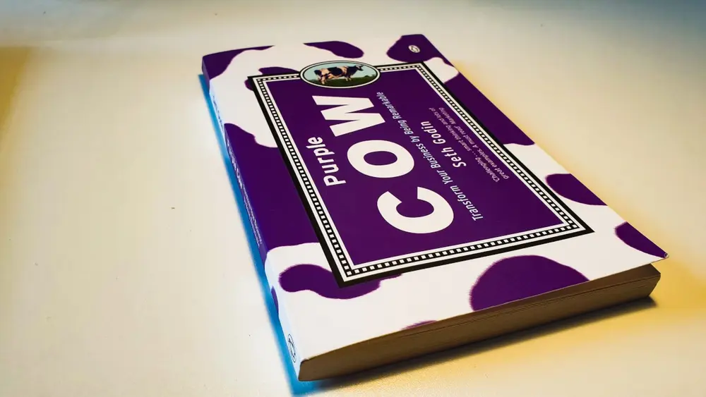 Purple Cow