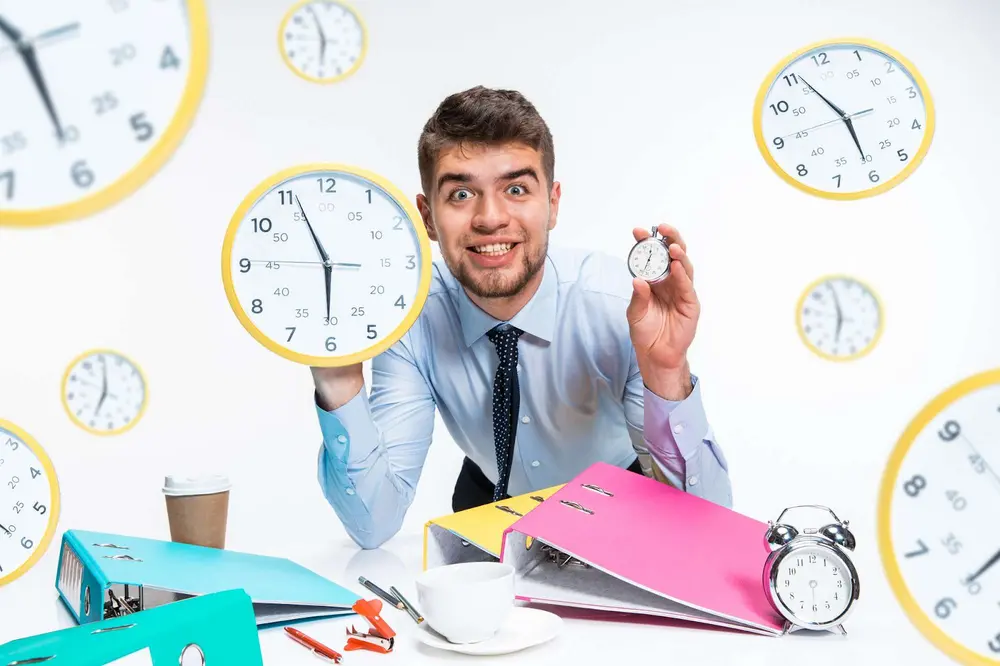 Quản lý thời gian hiệu quả giúp tăng sự chủ động, năng suất và hiệu quả công việc