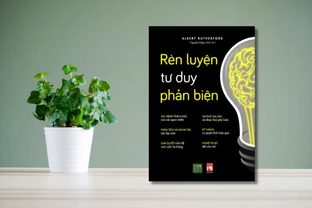 Rèn luyện tư duy phản biện
