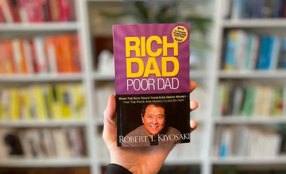 Rich Dad Poor Dad