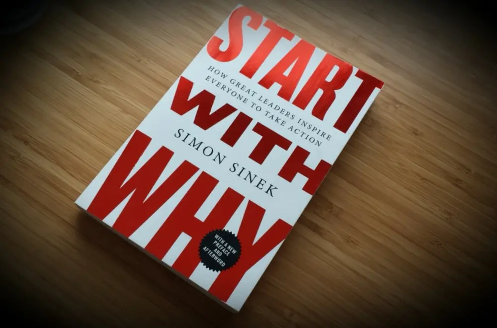 Start With Why – Simon Sinek