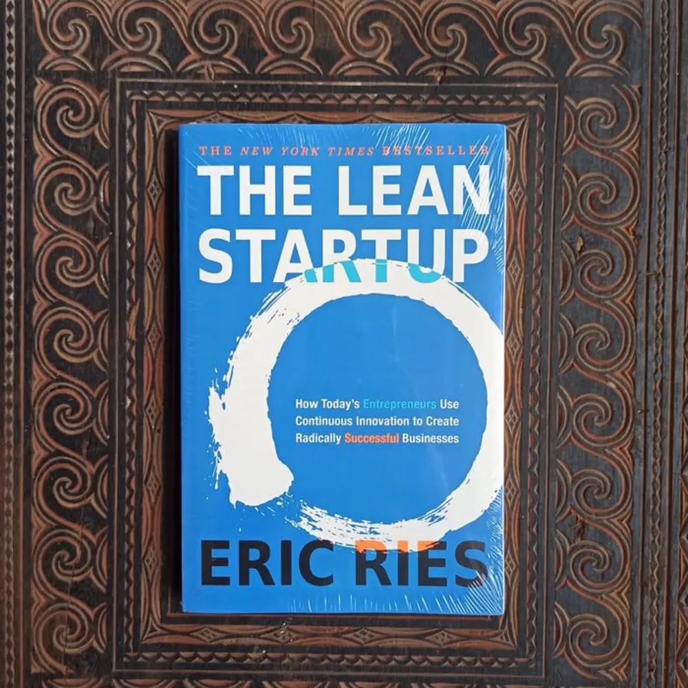 The Lean Startup – Eric Ries