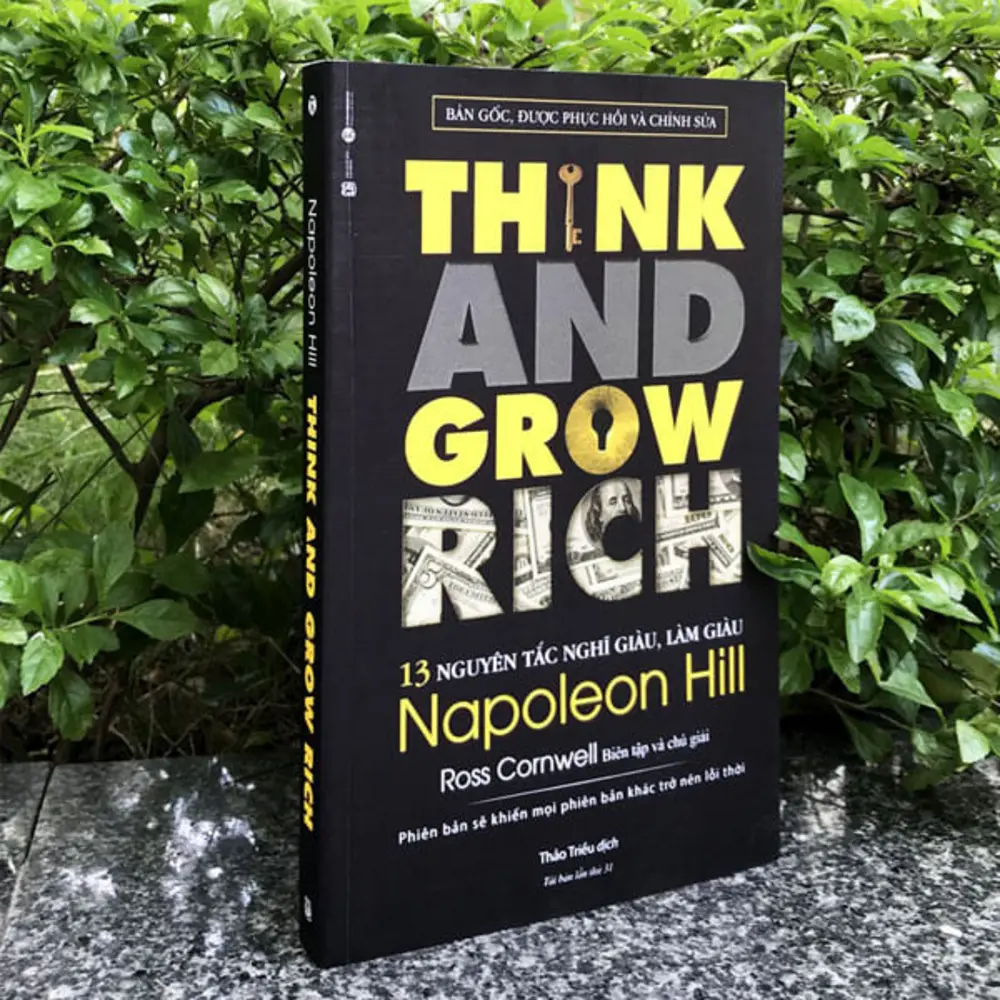 Think and Grow Rich