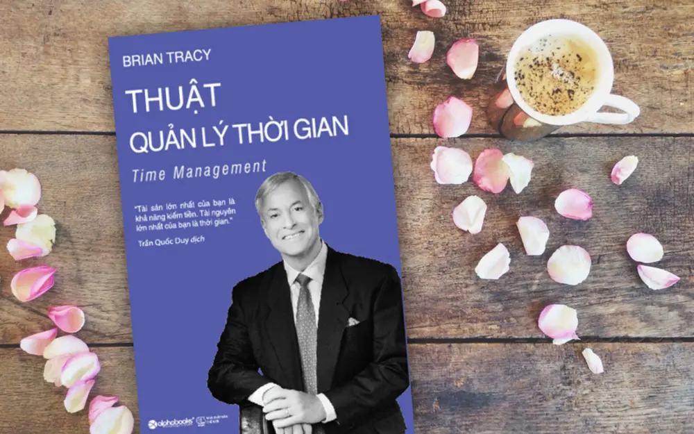 Review Thuật quản lý thời gian: Sách gối đầu giường cho người bận rộn