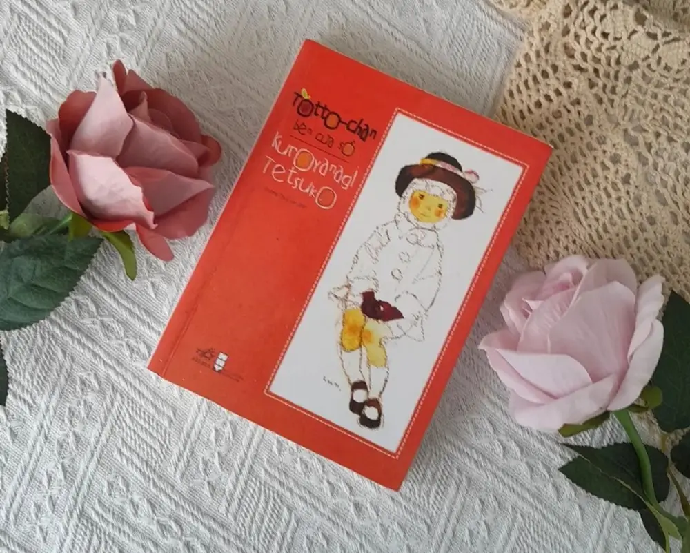 Totto-chan bên cửa sổ