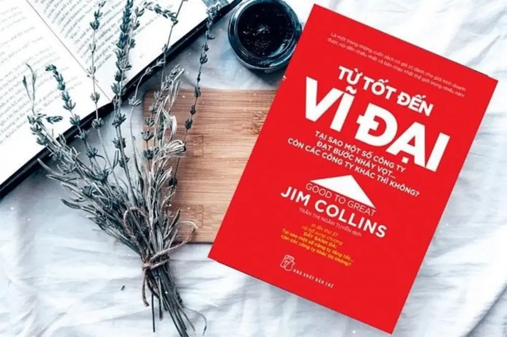 Từ tốt đến vĩ đại