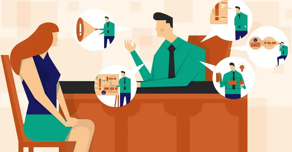 Từ A đến Z: Hướng dẫn giao tiếp với sếp hiệu quả