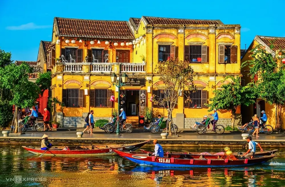 du lịch một mình thì nên đi đâu