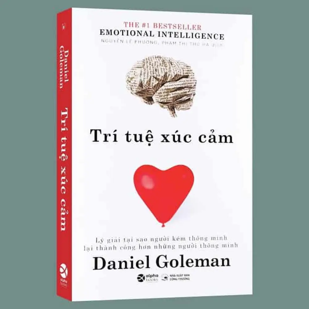 Emotional Intelligence giúp bạn hiểu rõ vai trò của trí tuệ cảm xúc